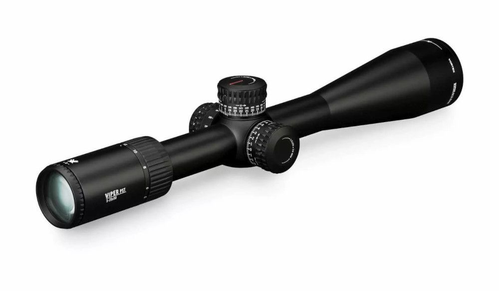 Vortex Viper PST Gen II 5-25x50 MOA FFP Zielfernrohr 