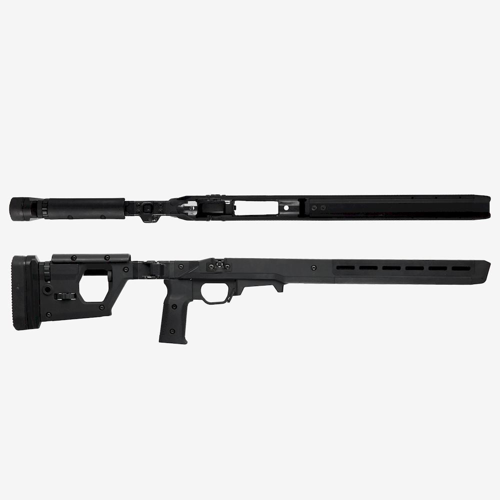 Magpul Pro 700 Gewehrschaft - Remington M700 Short Action Farbe: Schwarz