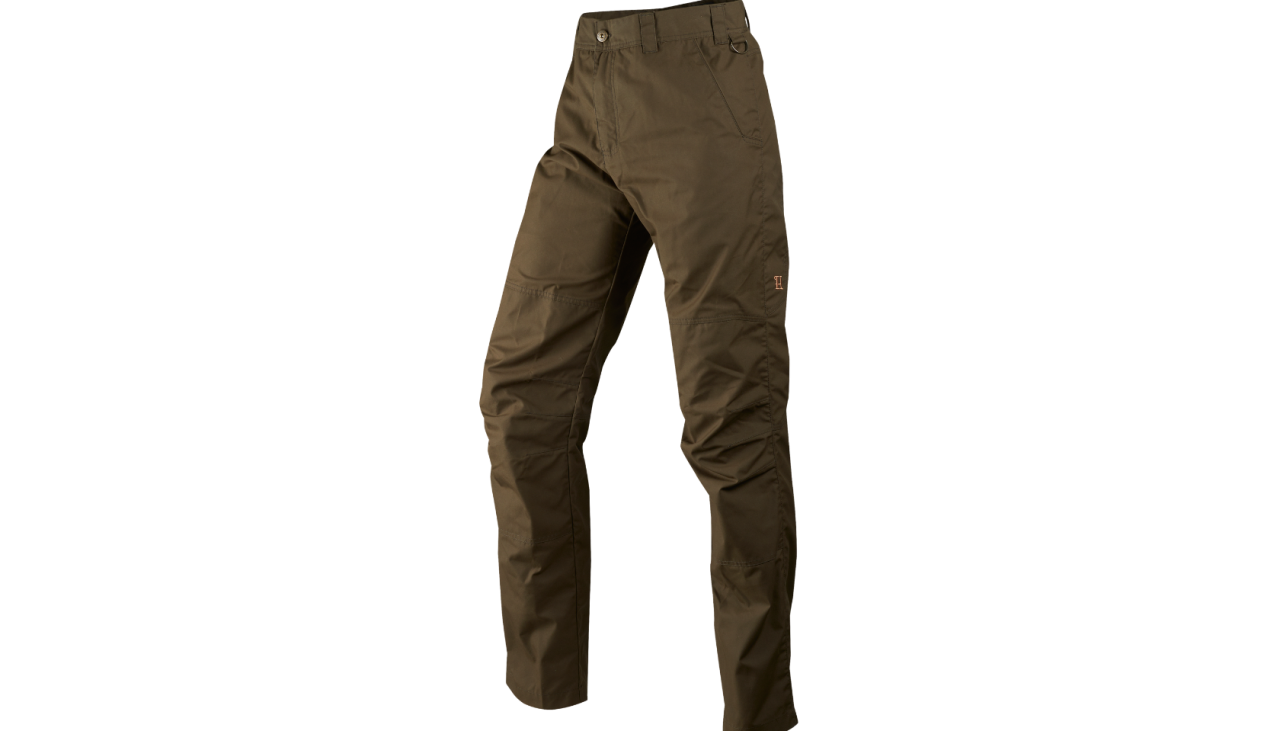 Härkila Alvis Hose Größe: 54, Farbe: Willow green