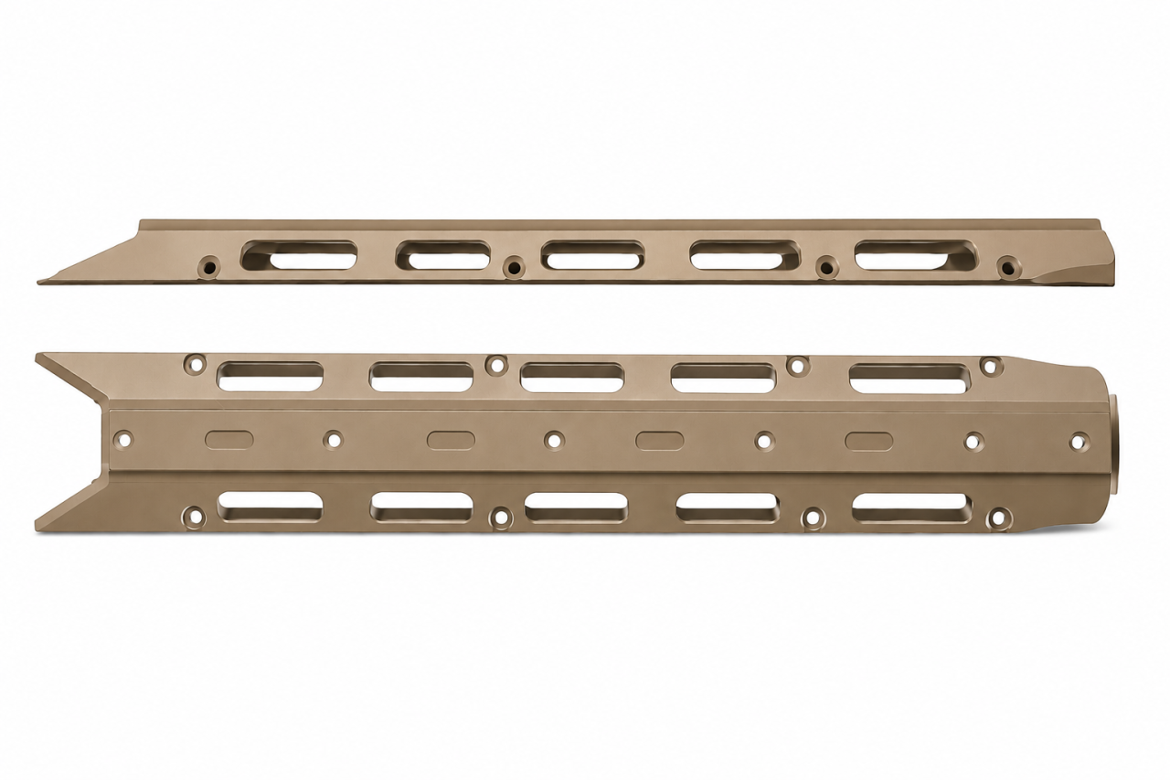 Vision Pro Scout 7 Full Top Cover FDE Erweiterte Version