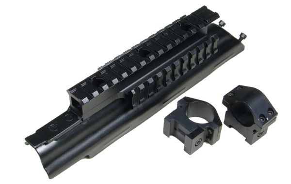 UTG AK-47 Gehäusedeckel komplett 