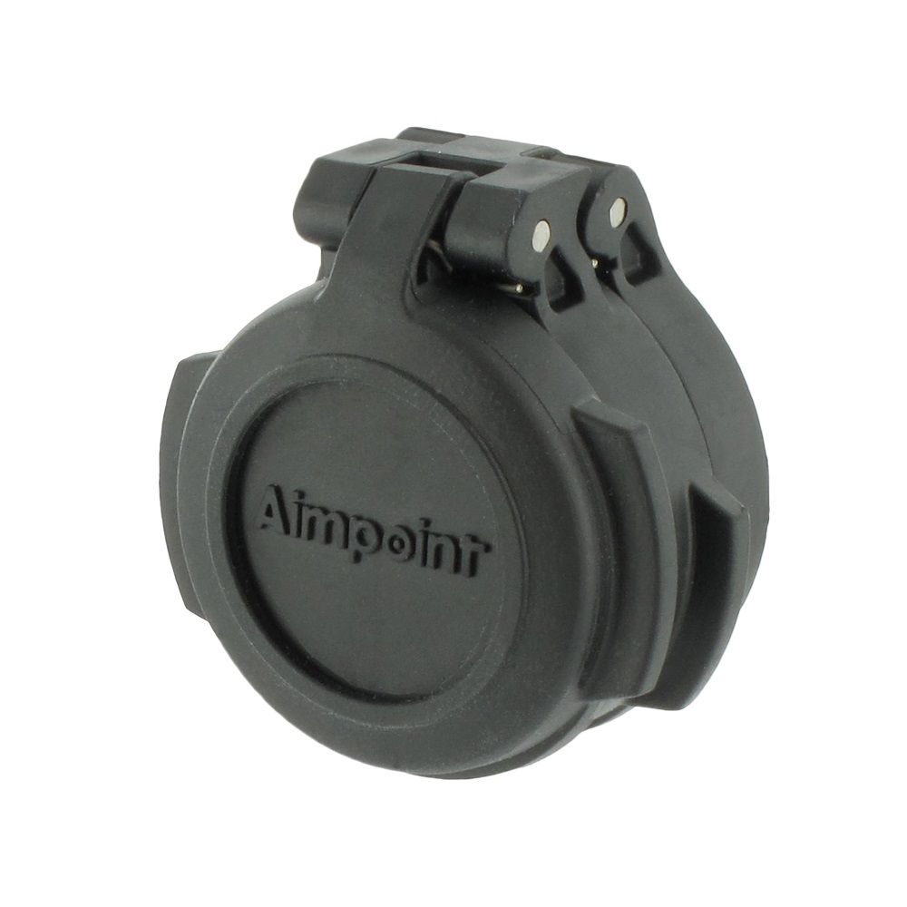 Aimpoint H2 / T2 Flip Cover Schwarz mit Wabenfilter 