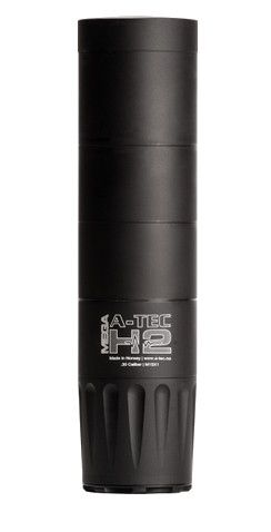 A-Tec Mega Hertz 2 Max. 6,5mm Schalldämpfer 