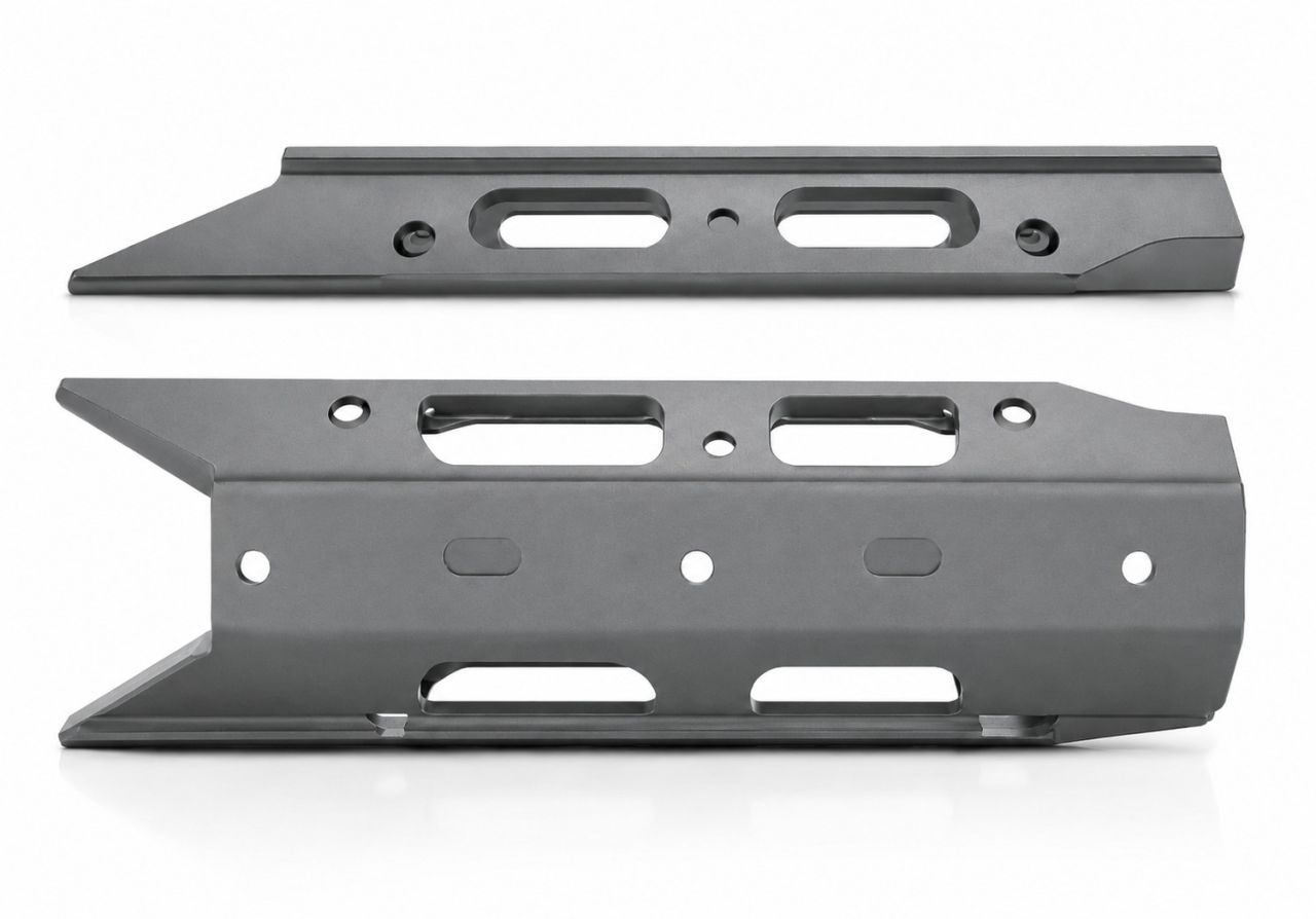 Vision Pro SBR 3 Full Top Cover CBG Integrierte Version