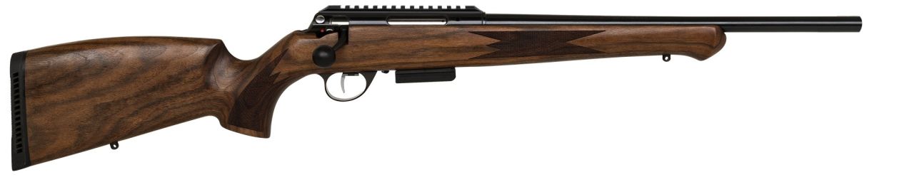 Anschütz 1771 .222 Remington 20'/51cm Lochschaft, geölt Premium Direktabzug Tuning