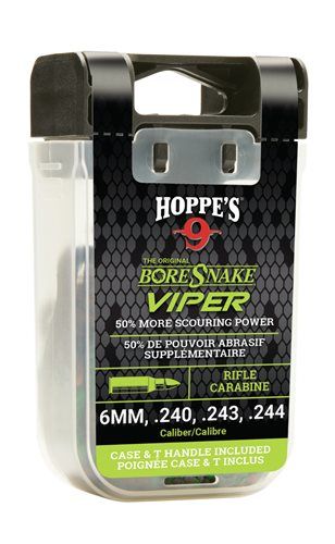 Hoppe´s Boresnake Viper Den - Putzschnur Hoppe´s Kaliber: .270 - .275 / 7mm - Büchse