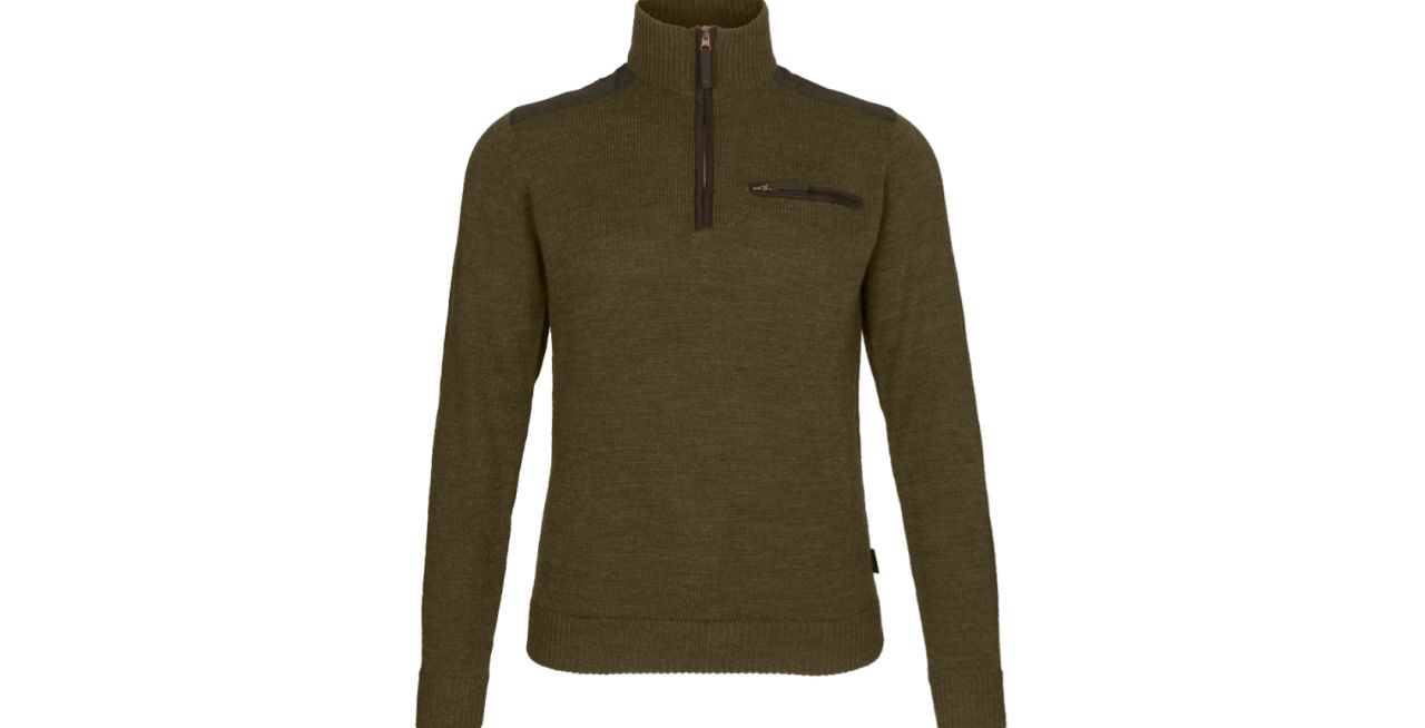 Seeland Buckthorn Pullover Größe: XL