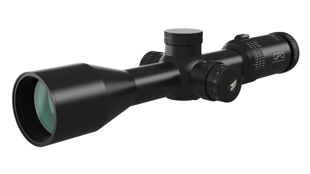 GPO Spectra 8x 2-16x44i G4i Zielfernrohr