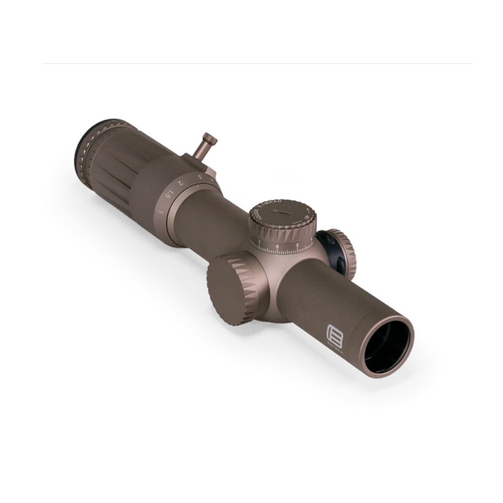 EOTech Vudu 1-10x28 SR5 MRAD FFP Daylight Bright TAN Zielfernrohr 