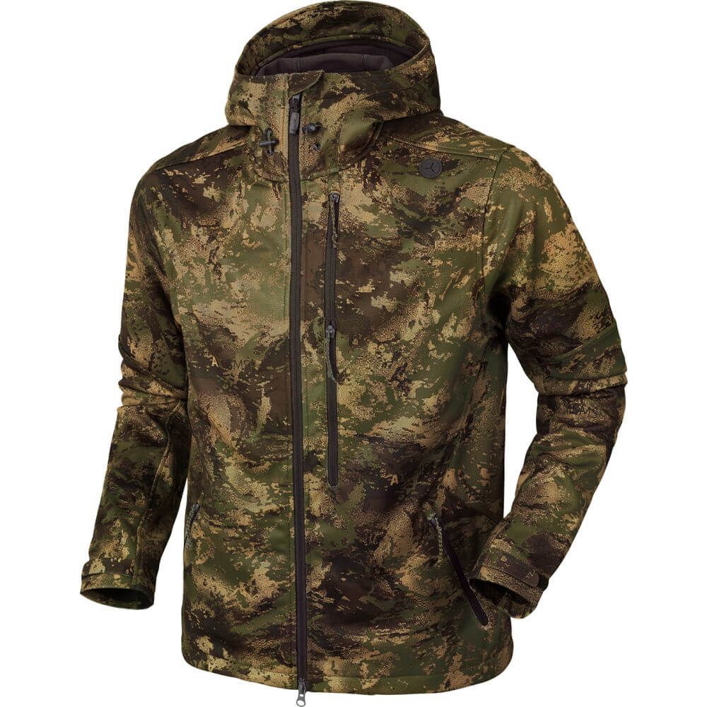 Härkila Lagan Camo Jacke Größe (Norm): 50