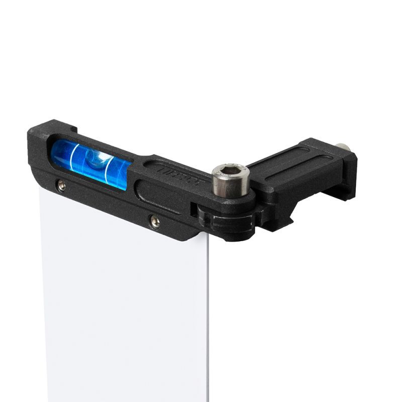 Ulfhednar Picatinny Wasserwaage mit D.O.P.E.-Karte 