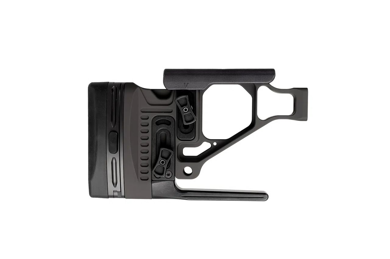 Vision Pro Buttstock Hinterschaft 