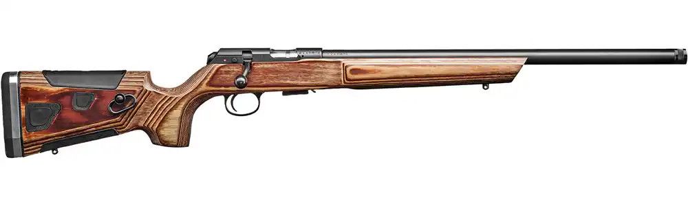 CZ 457 AT-ONE .22 lr Repetierbüchse 