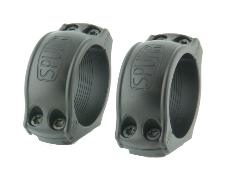 Spuhr Ø35 Ringe Jagd für Blaser Sattelmontagen BH 23mm Ausführung: Ring mit Schnittstelle