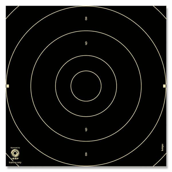 Krüger 3230 Spiegel für Schnellfeuer/Duell 25m 