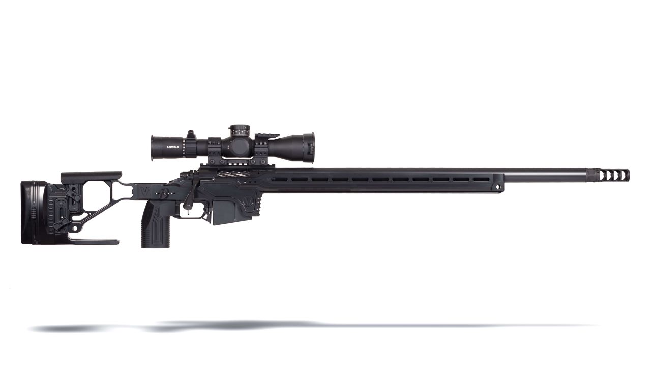 Vision Pro Chassis Remington 700 SA schwarz 