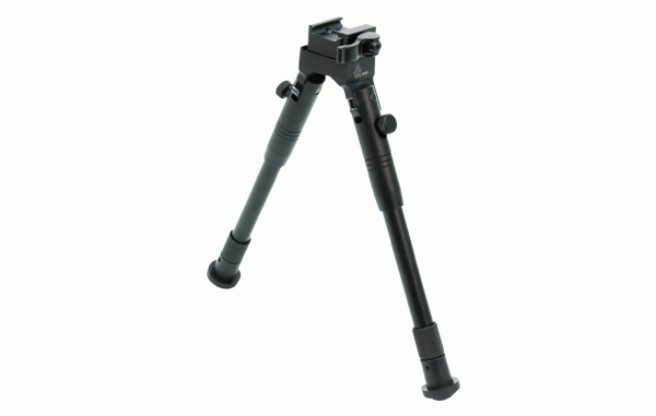 UTG Pro Shooters QD Zweibein, Höhe 221-269mm