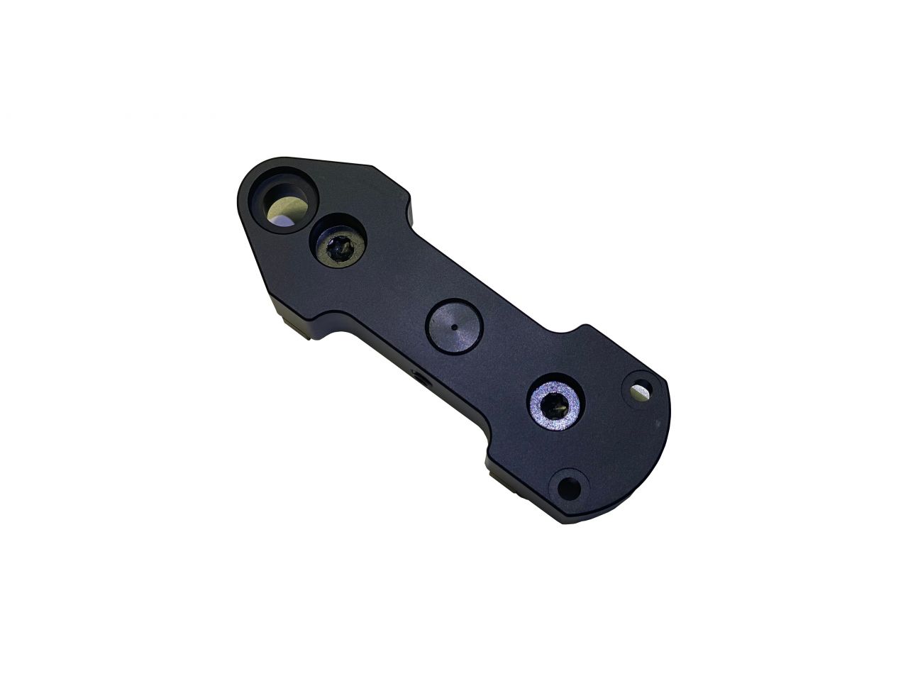 Dentler Adapterplatte TA435 für Duo Montageschiene 