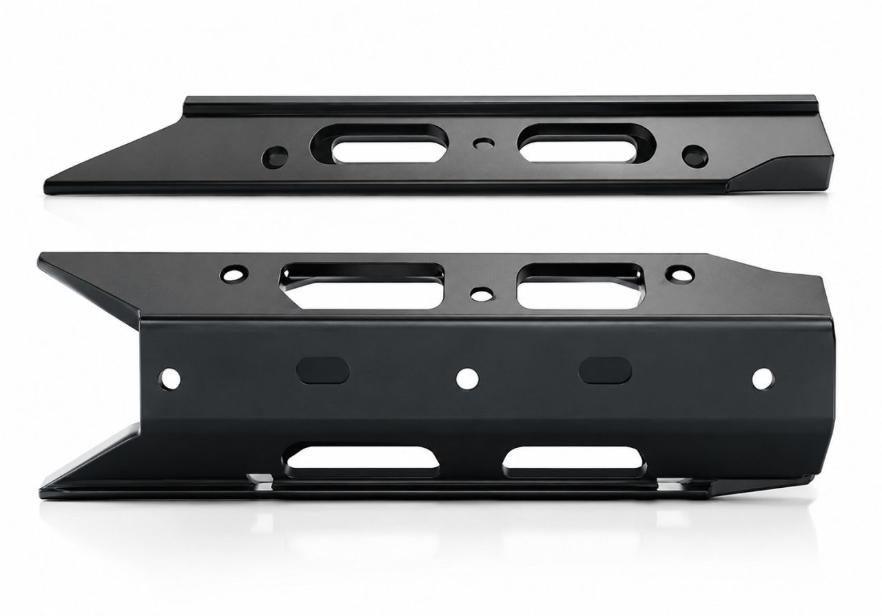 Vision Pro SBR 3 Full Top Cover BLK Erweiterte Version