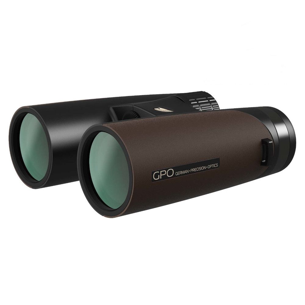 GPO Passion ED 10x42 Farbe: Braun