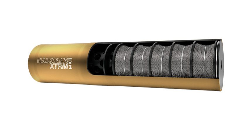 Hausken JAKT JD224X XTRM MKII GOLD 8,25mm - 8mmS