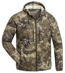 Pinewood Furudal Active Camou Power Flc Hoodie S