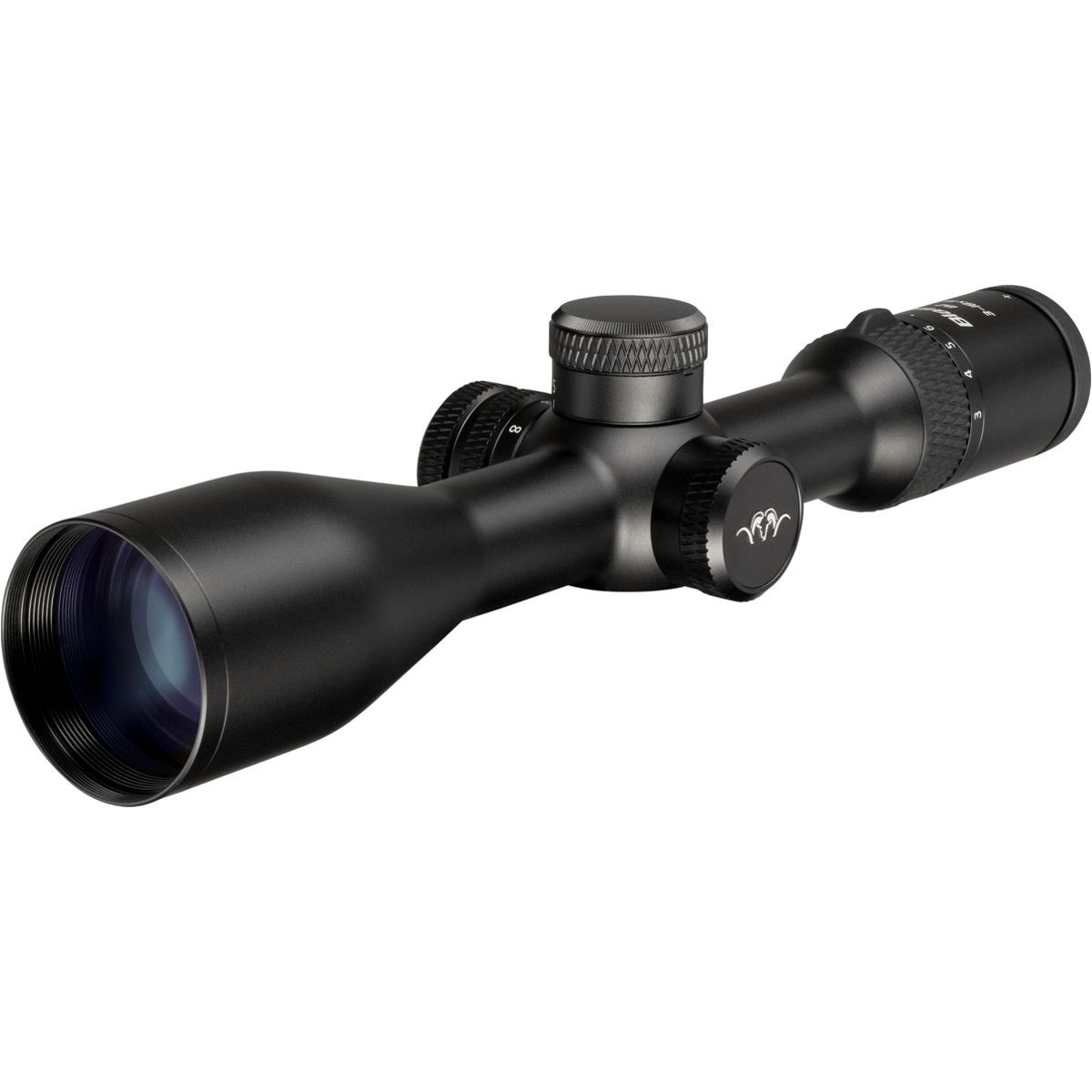 Blaser B2 3-18X50 iC QDC+ Zielfernrohr ohne Schiene - 30mm Mittelrohr