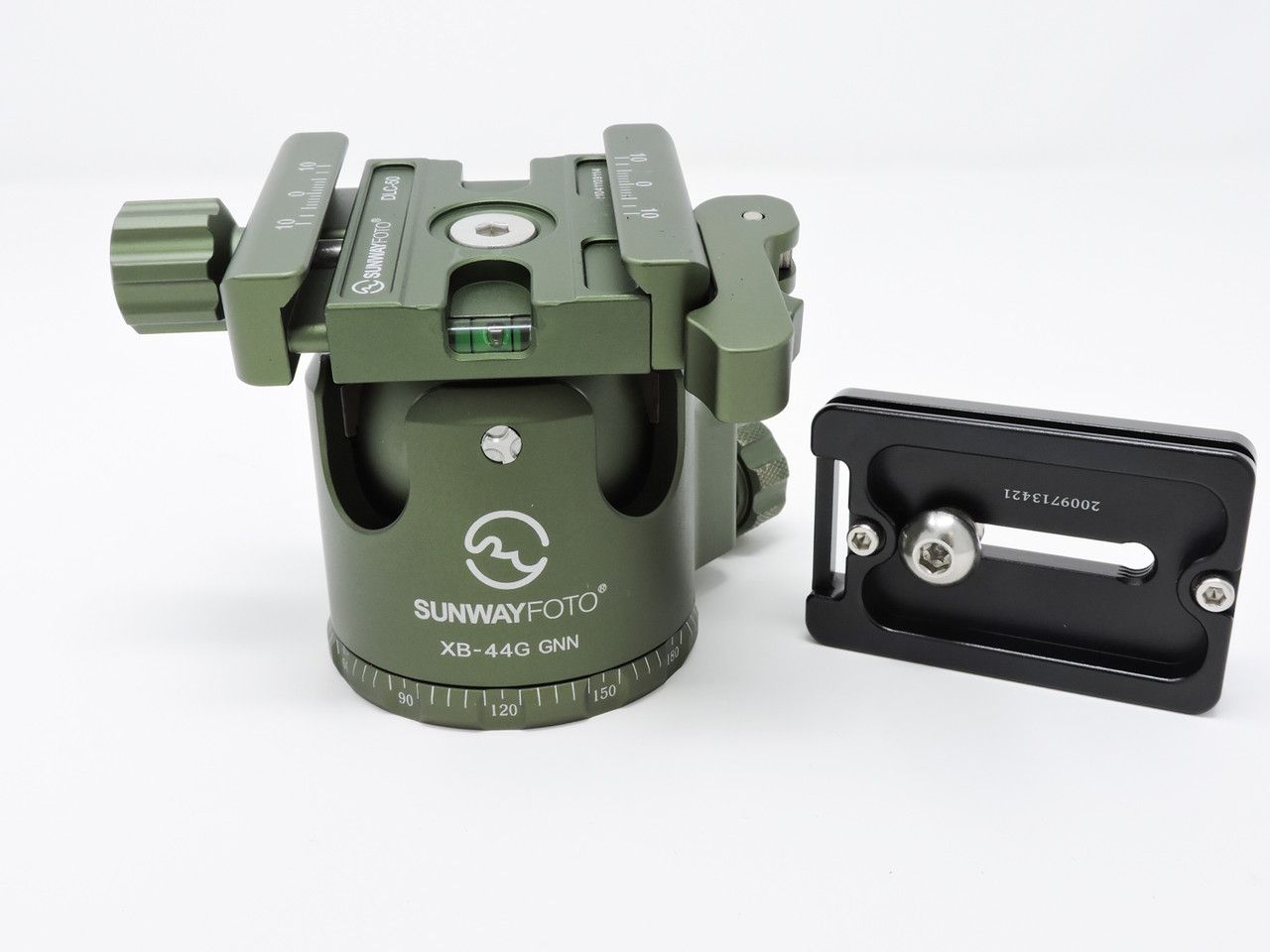 Shadowtech GNN XB-44DL Ball Head 