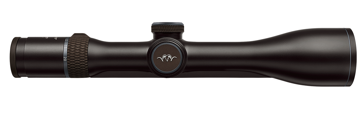 Blaser B1 4-20x58 IC Zielfernrohr mit Schiene 