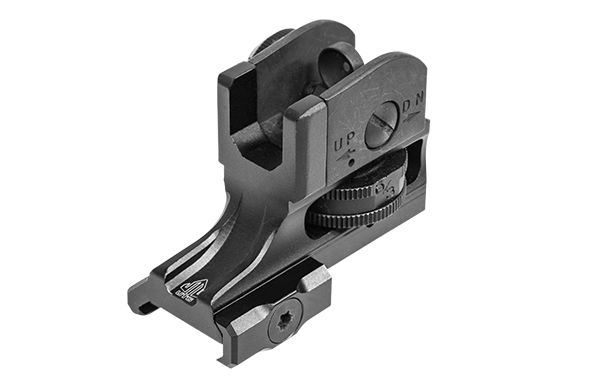 UTG Lochvisier für AR-15 Super Slim