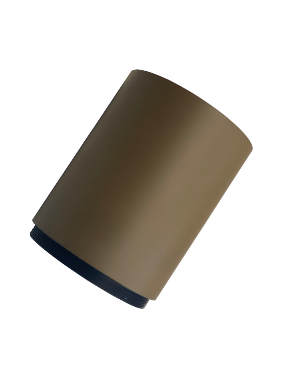 Steiner Sonnenblende 56mm Coyote 75mm G29 für Zielfernrohr 