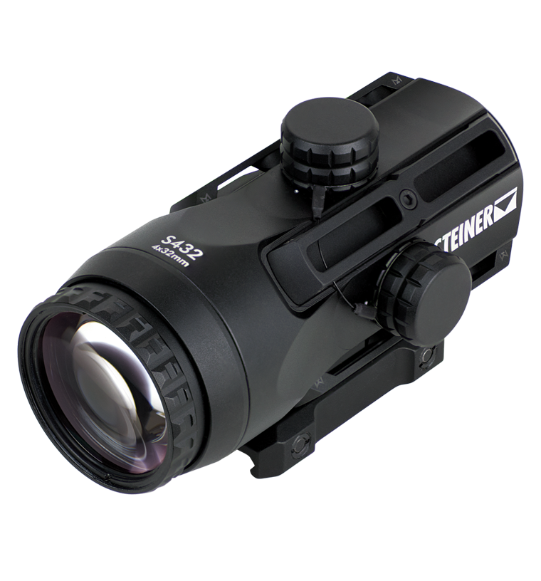 Steiner S432 für Kal 5,56 (.223) Zielfernrohr