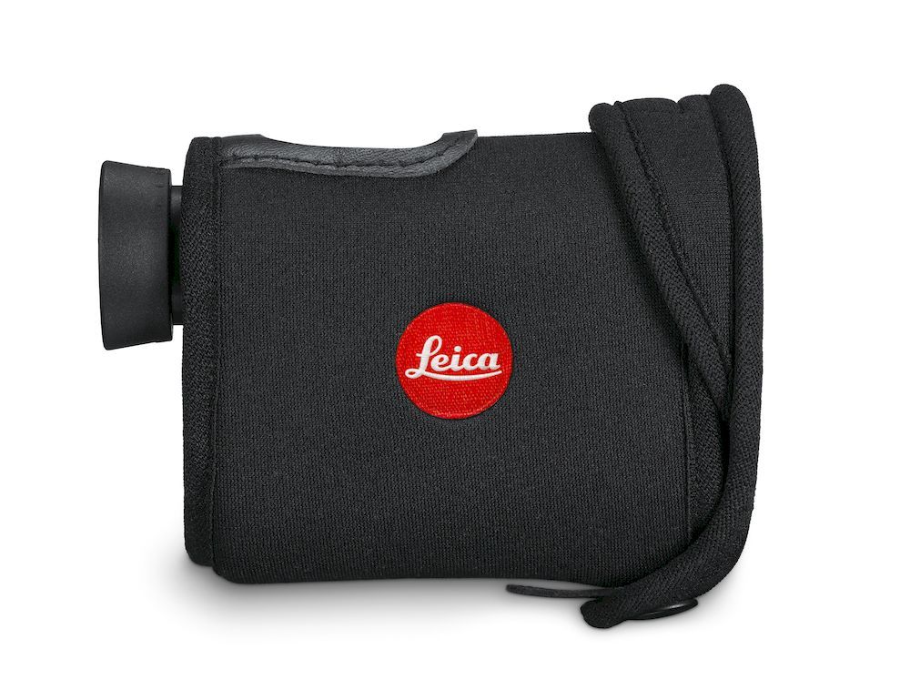 Leica Hülle für CRF Rangemaster Neopren Farbe: Pitch Black