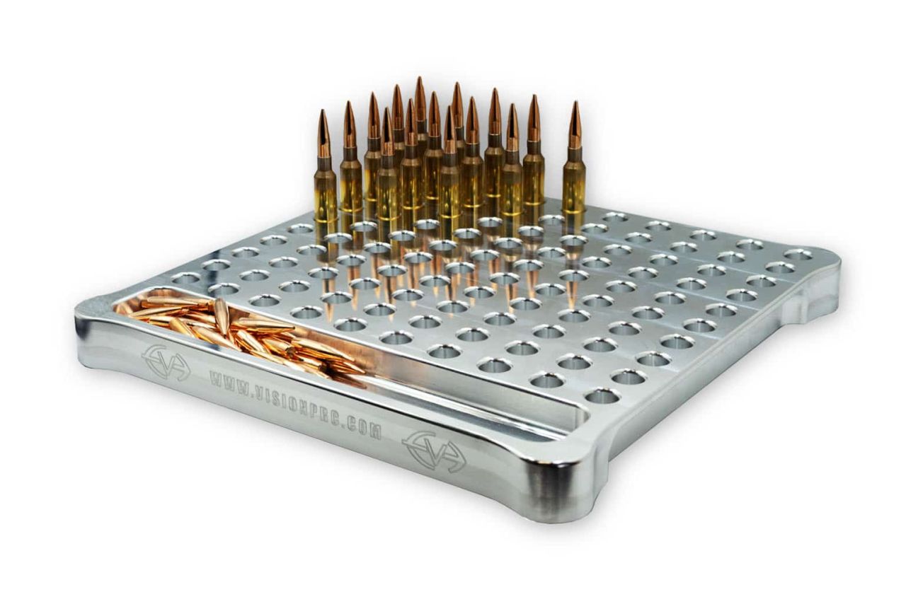 Vision Reloading block 308 Bolt Face 100Stück