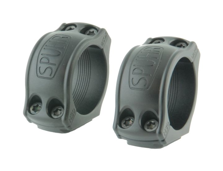 Spuhr Ø30 Ringe Jagd für Blaser Sattelmontagen BH 6mm Ausführung: Ring mit Schnittstelle