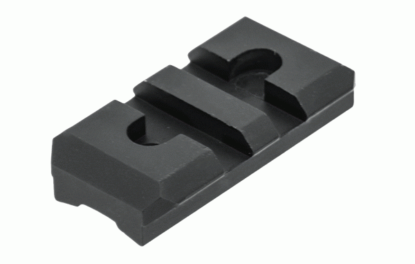 UTG PRO Picatinny Schiene für Super Slim Drop-In Handschutz Ausführung: 2 Nuten