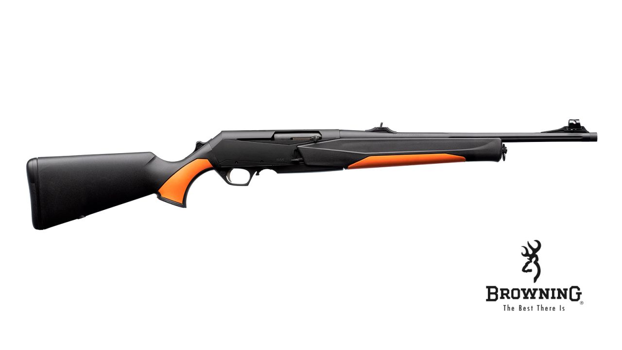 Browning BAR MK3 Tracker Fluted .30-06Spr