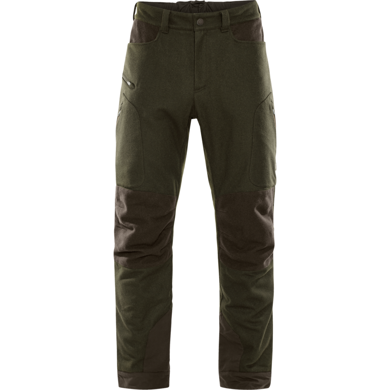 Härkila Metso Winter Hose Größe: 48, Farbe: Willow Green/Shadow Brown