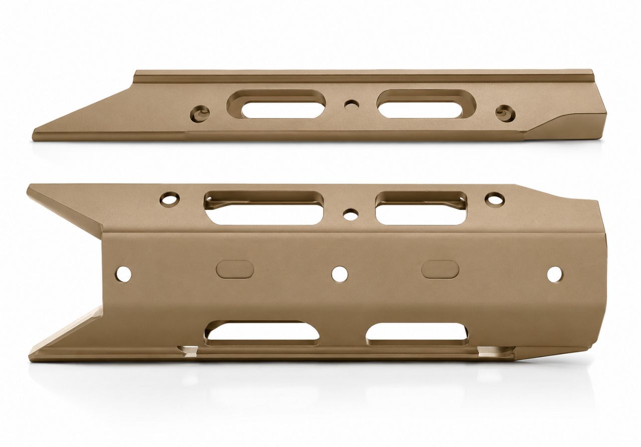 Vision Pro SBR 3 Full Top Cover FDE Erweiterte Version