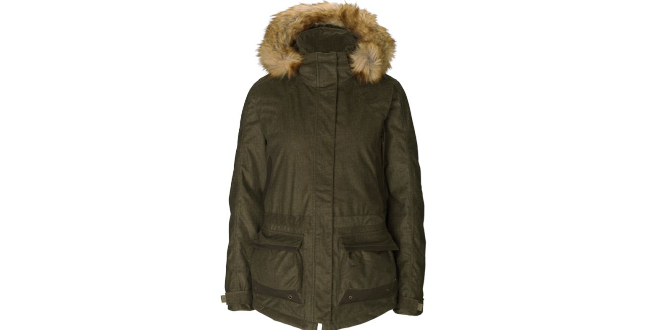 Seeland North Lady Jacke Größe: 40