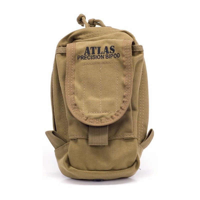 B&T Atlas Zweibein Tasche BT30-BK Farbe: Ranger Green