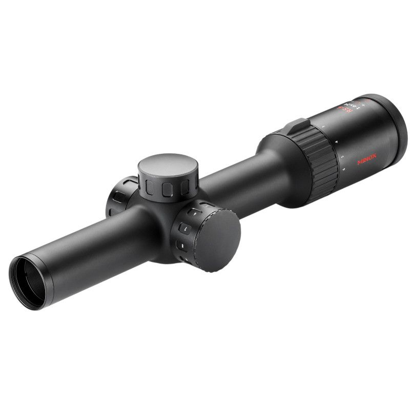 Minox RS-6 1-6x24 Zielfernrohr 54 ohne Schiene