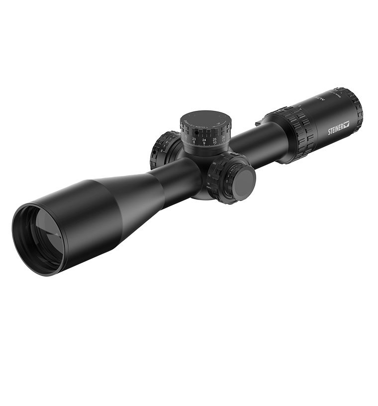 Steiner M7Xi 4-28x56 Zielfernrohr Absehen: MSR2