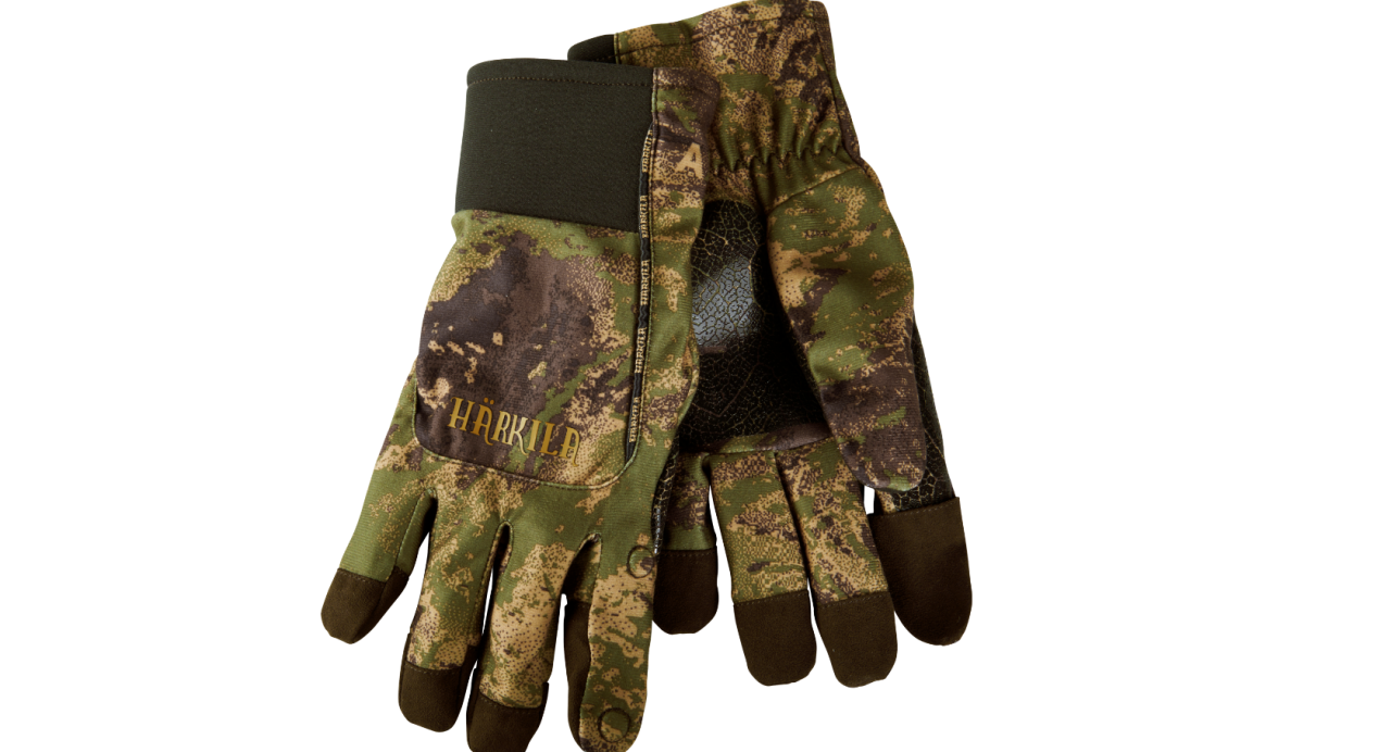 Härkila Lynx HWS Handschuhe Größe: XL