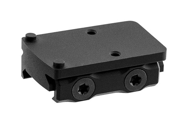 UTG Super Slim Picatinny RMR Trijicon niedrig