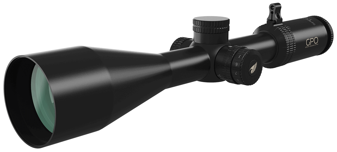 GPO Spectra 6x 3-18x56i G4i Fiber Zielfernrohr 