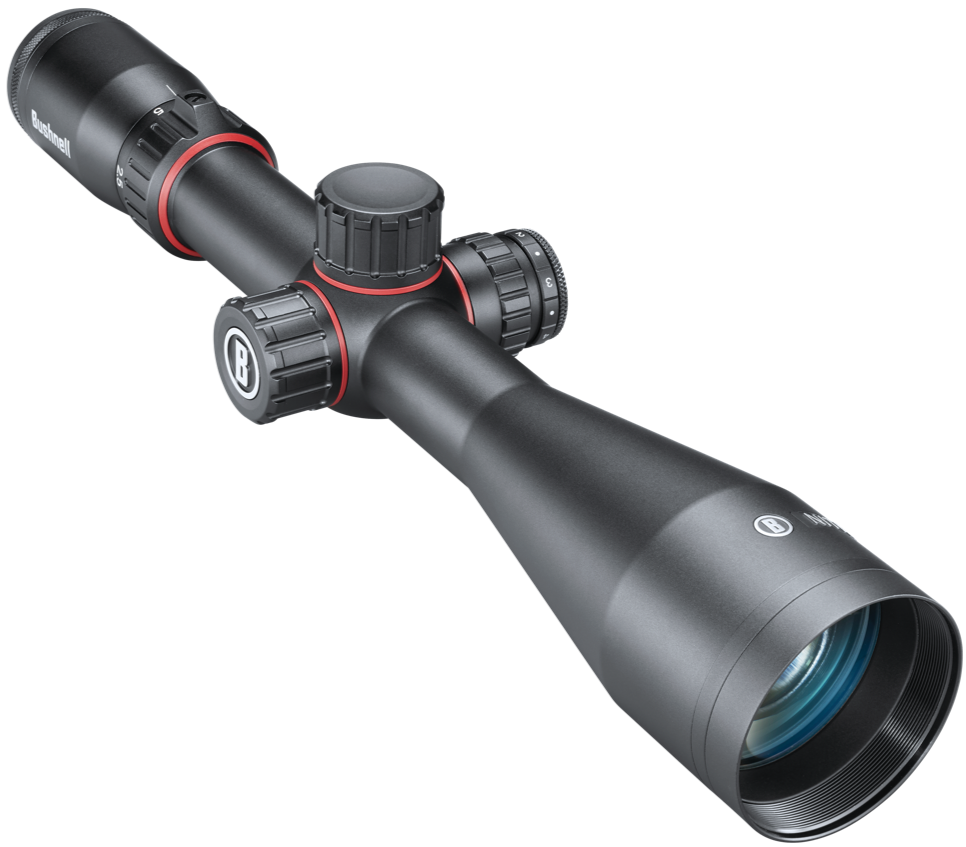 Bushnell Nitro 2,5-15x50 Zielfernrohr 