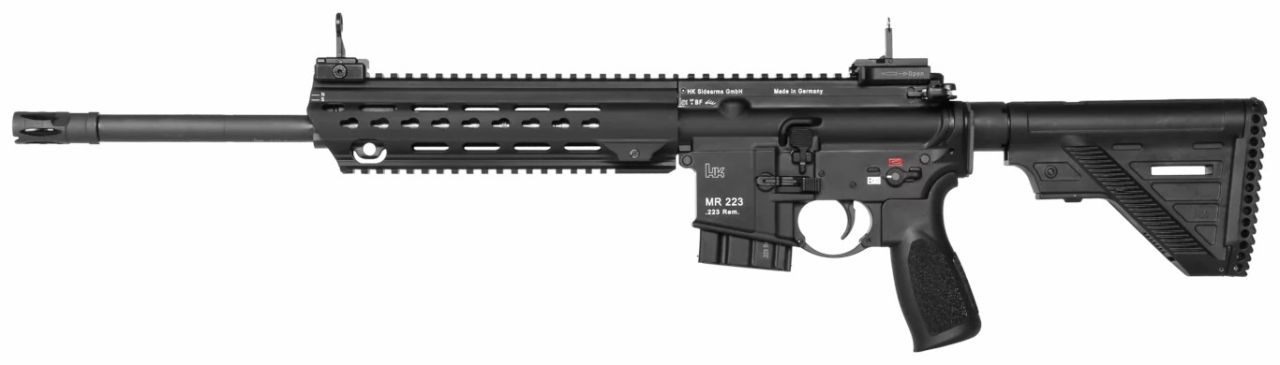 Heckler & Koch MR223 A3 16,5' Slim-Line HKey