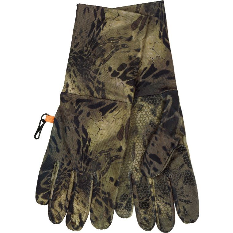 Seeland Scent Control Handschuhe Größe: M, Farbe: Prym1 Camo