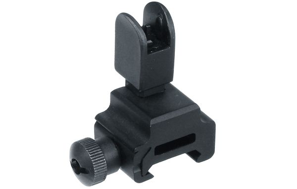 UTG klappbares 1.4 Korn für AR-15 Gas-Block